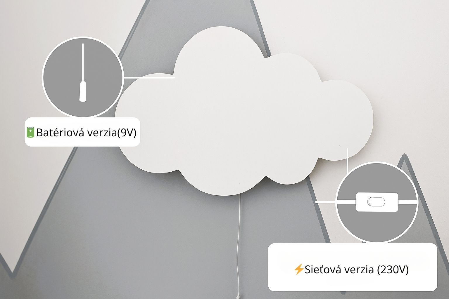 sk🔋 Bateriová verze (9V)